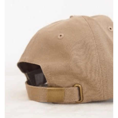 【Boutique Ordinary】Embroidered Logo Cap