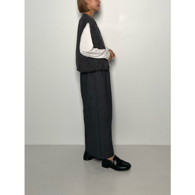 ♡co-co　CADUNÉ ツイード ベスト 38 ♡co-co様専用 CADUNÉ ツイード ベスト 38 - メルカリ