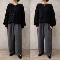 【siro de labonte】2way blouse