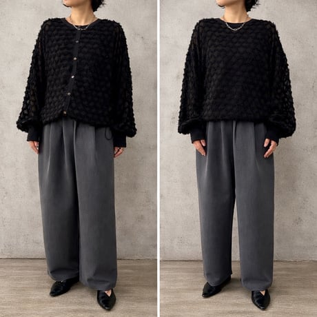 【siro de labonte】2way blouse