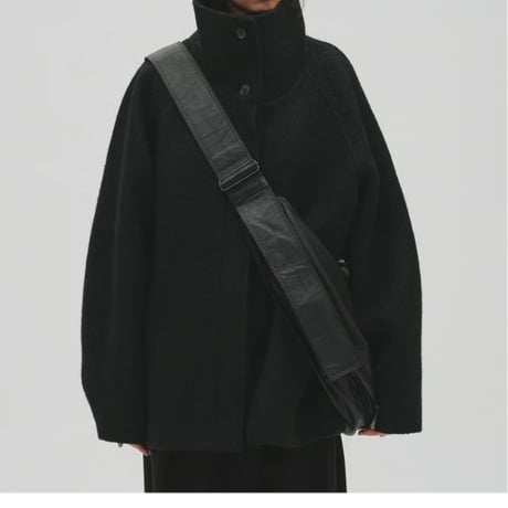 【TODAYFUL】Standcollar Raglan Coat　※納期10月下旬～11月下旬