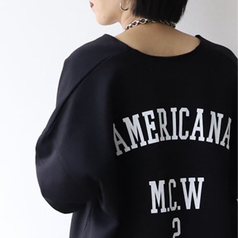 再再再再販✨【MICA×AMERICANA】別注- 