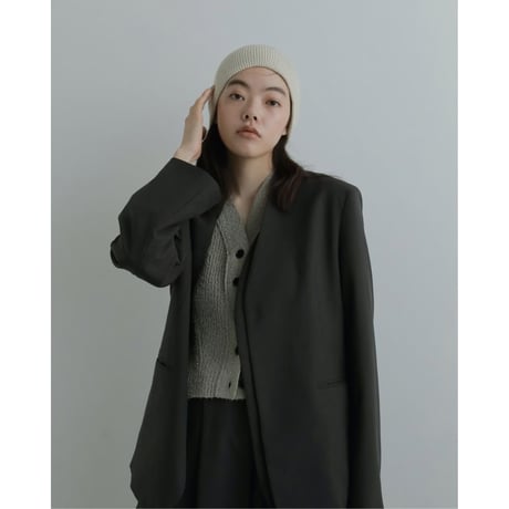 【anuke】Knit Beanie※9月下～10月下