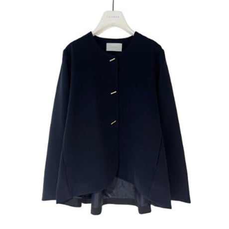 【CHIGNON】 ﾊﾞｯｸﾌﾚｱｰJK　納期：12月上旬～1月上旬