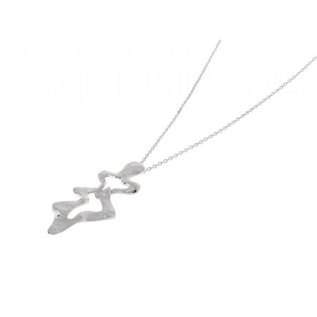 【Sea'ds Mara 】Tree motif necklace