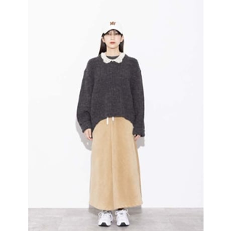 【MARGAUX VINTAGE】サテンMVキャップ