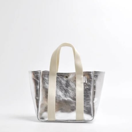 【blancle】M.LEATHER MINI BASIC TOTE　bc1193