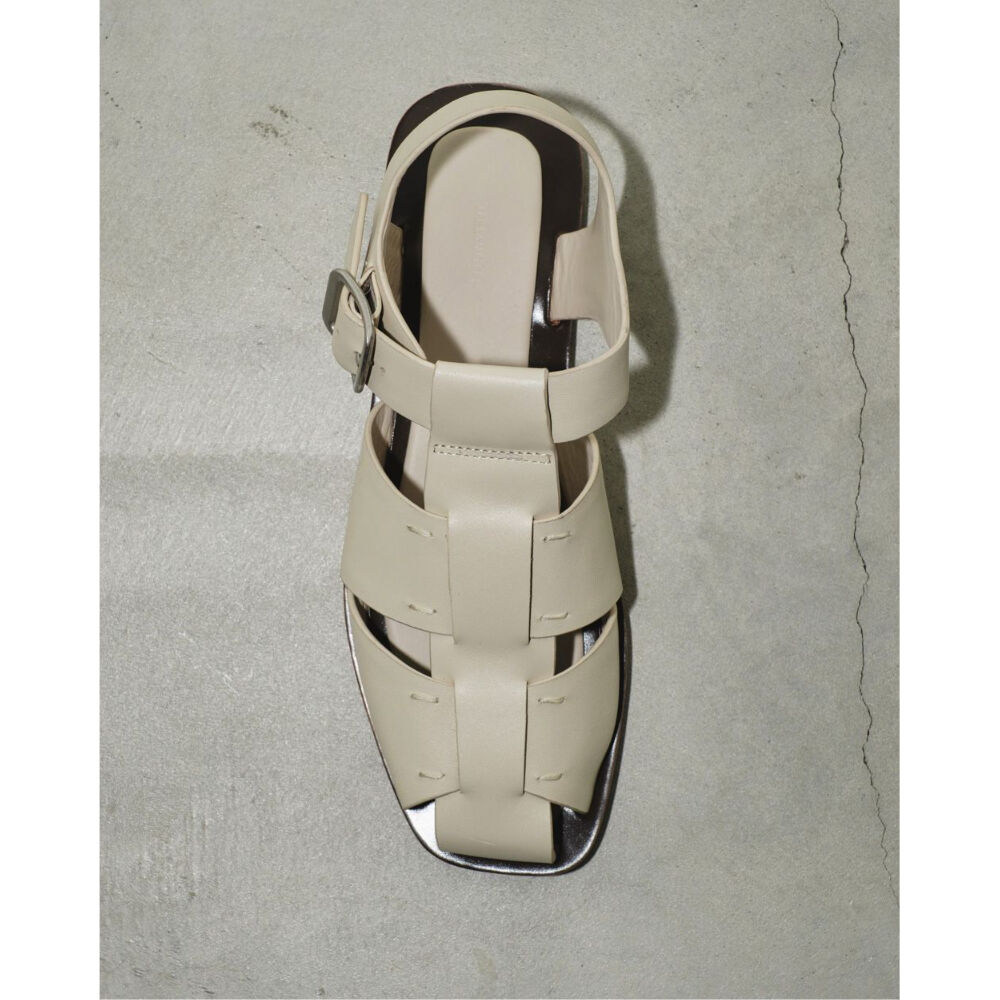 TODAYFUL】Leather Gurkha Sandals | selectshop k