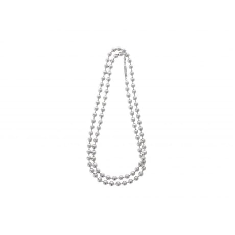 【Sea'ds Mara 】Attachable ball chain necklace 【6.4mm】