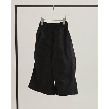 【TODAYFUL】Nylon Ripstop Half Pants　※納期4月中旬〜5月中旬