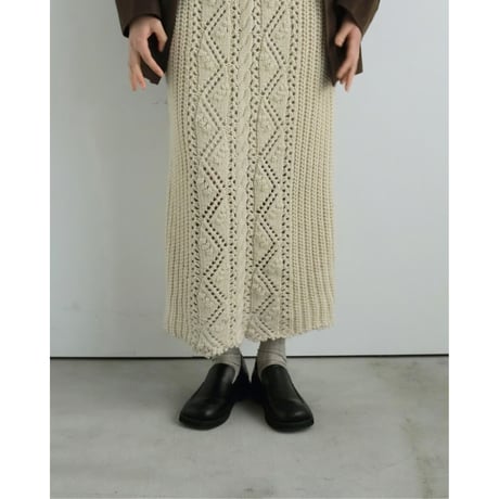 【anuke】Ecoleather Loafers※9月中～10月中