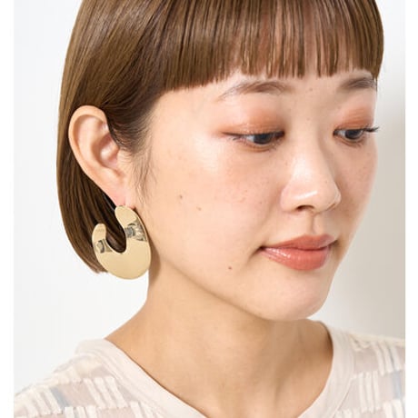 【CHIGNON】ﾆｭｱﾝｽﾌﾟﾚｰﾄﾋﾟｱｽ