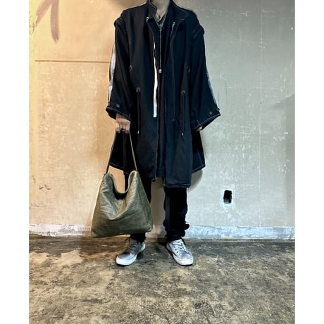 【M.U.L.】ドロップ2way　Mサイズ　※納期2～5月