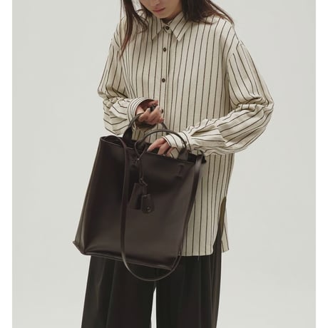 【TODAYFUL】Useful Leather Bag (L)　※納期12月上旬～1月上旬