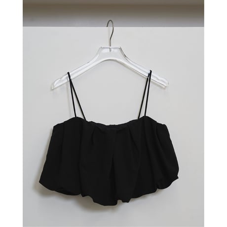 【TODAYFUL】Tuck Balloon Camisole　※納期5月中旬〜6月中旬