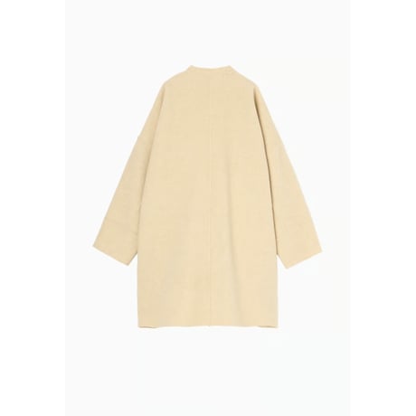 【Hella】DOUBLE ZIP REVER CO
