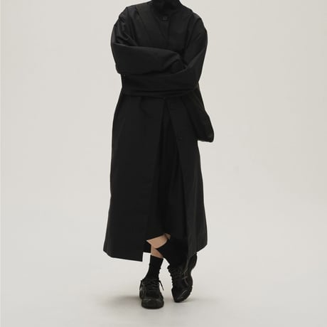 【TODAYFUL】Soutiencollar Waterproof Coat　※納期3月中旬〜4月中旬