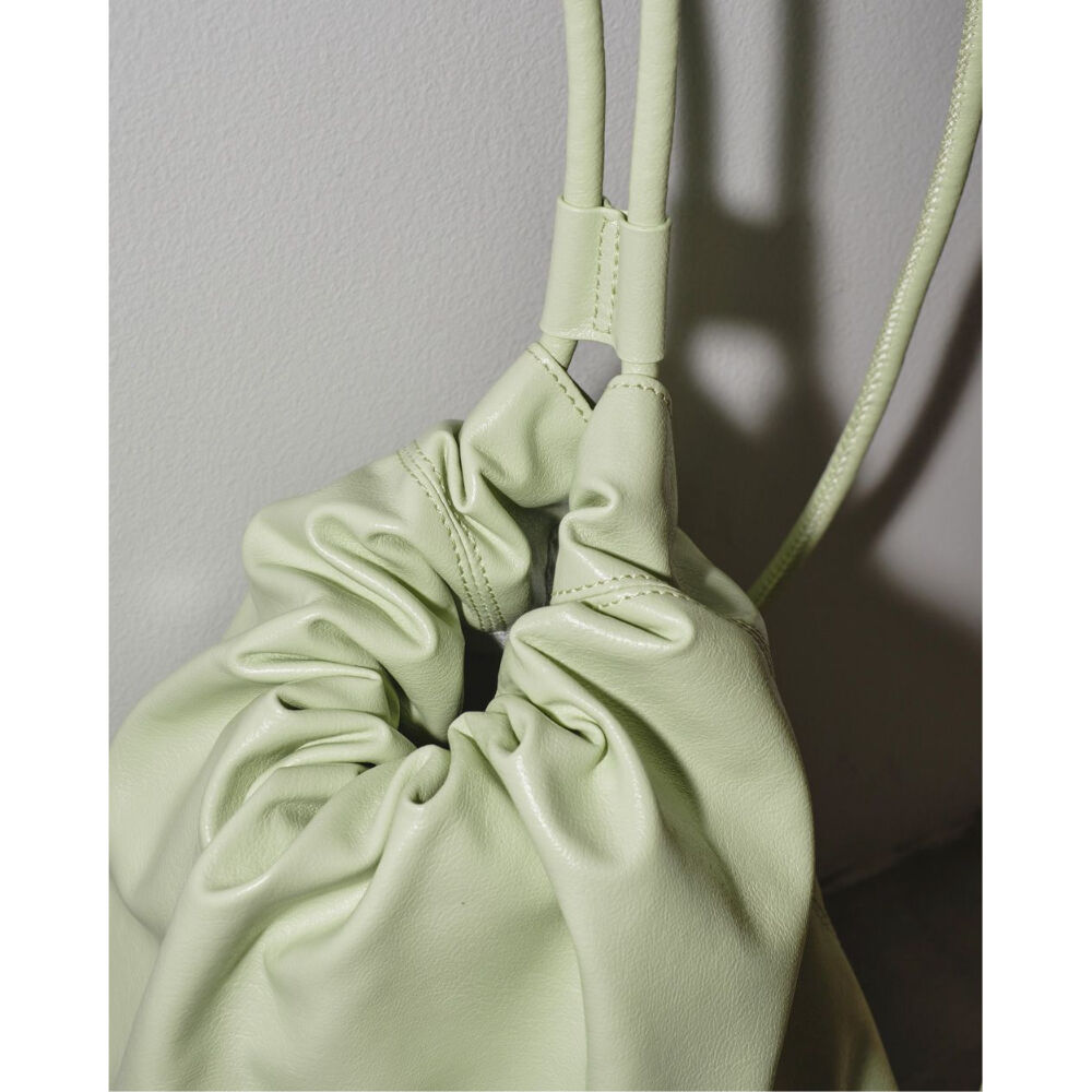 TODAYFUL】Ecoleather Back Pack | selectshop kus