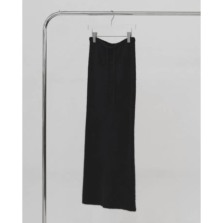 【TODAYFUL】Fox Wool Pencil Skirt　※納期11月中旬～12月中旬