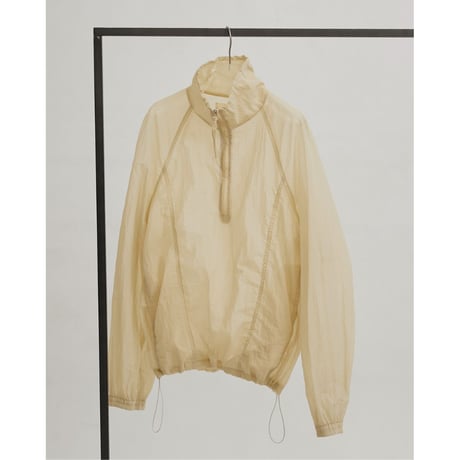 【TODAYFUL】Nylon Ripstop Blouson　※納期4月中旬〜5月中旬