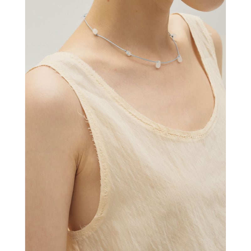 TODAYFUL】Uneck Washer Tops ※納期5月中旬〜6月中旬 | sele