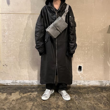 【M.U.L.】ボディバッグ　MUL013　※納期2月～6月