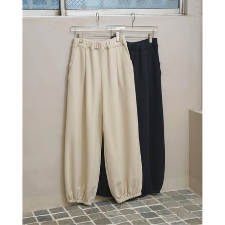 【TODAYFUL】Tuck Sweat Pants