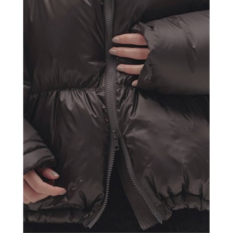 【TODAYFUL】Standcollar Down Jacket　※納期12月上旬～1月上旬
