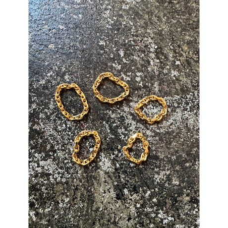 M.U.L. ゴールドネックレス 受注生産】K18 4mm幅 50cm MVロング40 14g前後 イエローゴールド