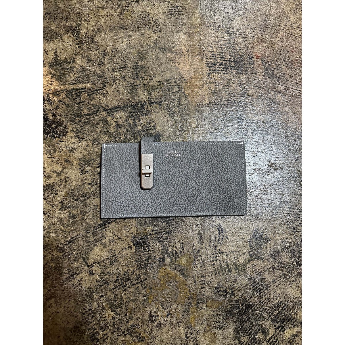 M.U.L. エムユーエル　フラットロングウォレット M.U.L.】フラットロングウォレット | selectshop kusukusu