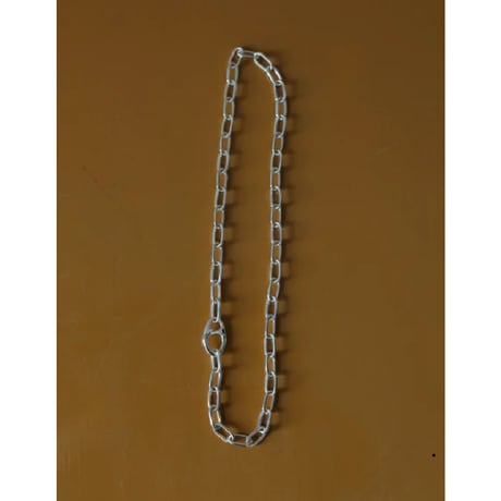 【ànuke】Motif Chain Necklace