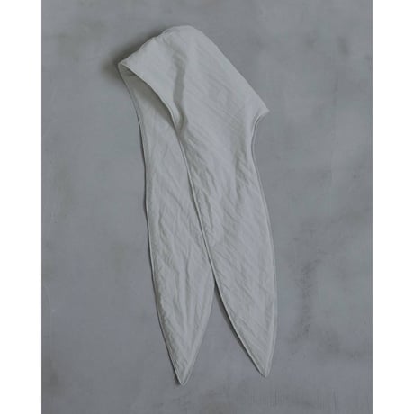 【anuke】Padded Hoodie Shirts　※納期11月中旬～12月中旬