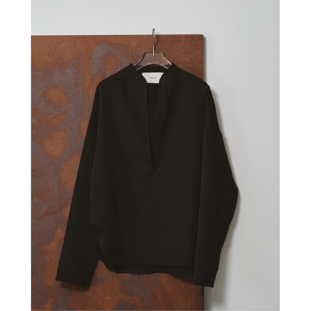 TODAYFUL】Slub Slit Shirts | selectshop kusukusu