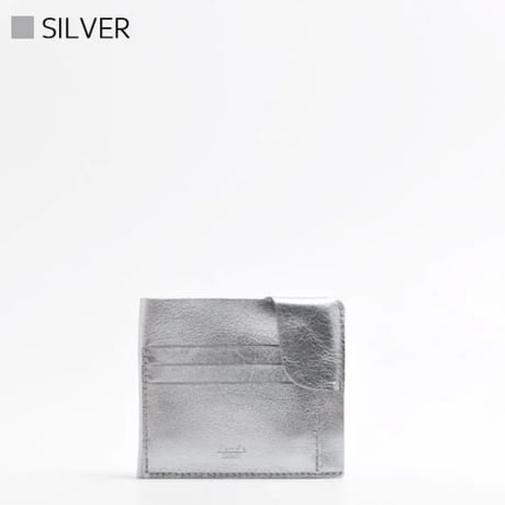 【blancle】M.LEATHER SMART WALLET bc1183