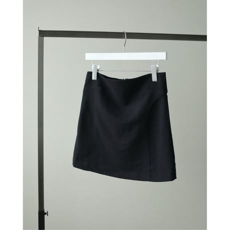 【ànuke】Cutoff Bare Bustier
