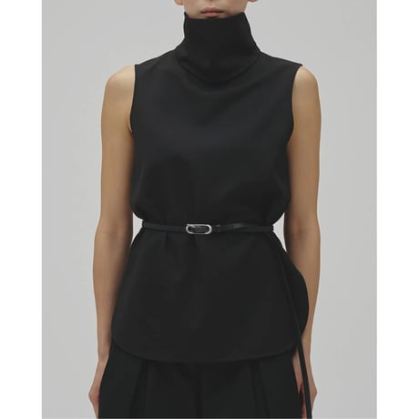 【TODAYFUL】Twill Turtle Tops　※納期8月下旬～9月下旬