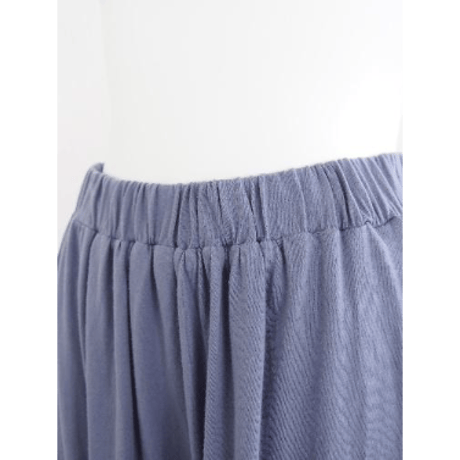 【Boutique Ordinary】Gather Long Skirt