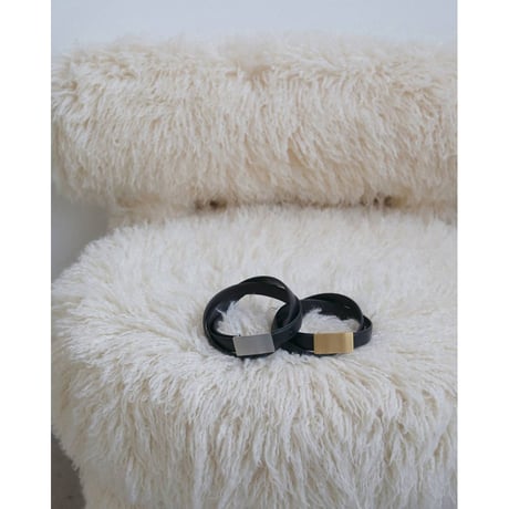【anuke】Reversible Thin Belt