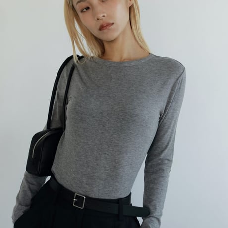 【anuke】Mini Boston Bag