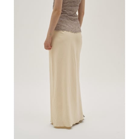 【TODAYFUL】Washer Pencil Skirt　※納期5月中旬〜6月中旬