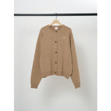 【YENN】DOUBLE FACE KNIT CD