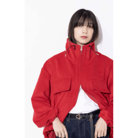【MARGAUX VINTAGE】スクエアレザーベルト