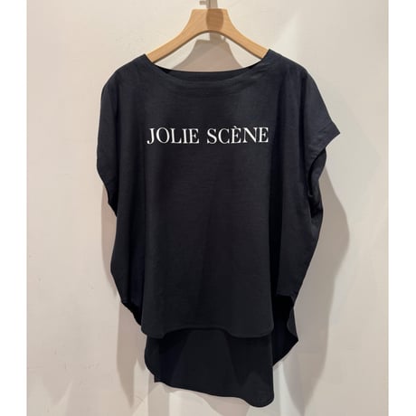 【PASSIONE】JOLIE SCENE ロゴTee　26928