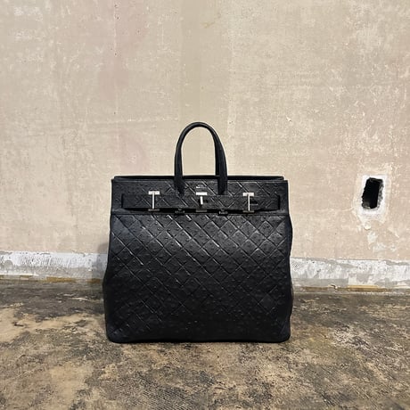 【M.U.L.】studトート L　MUL130　※納期2月～6月