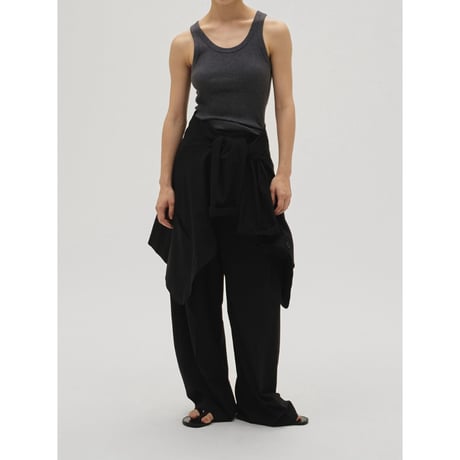 【TODAYFUL】Useful Seamless Rib Tanktop