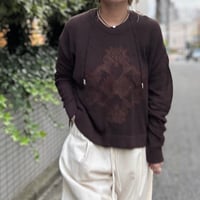【PRIORITY】刺繍メッシュPO