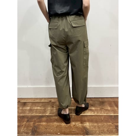 【siro de labonte】military tuckeasypants