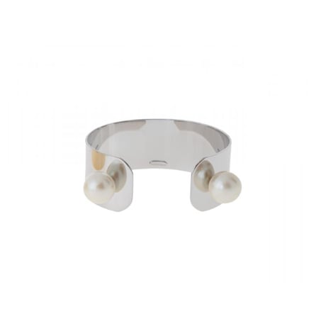【Sea'ds Mara 】Double pearl bangle
