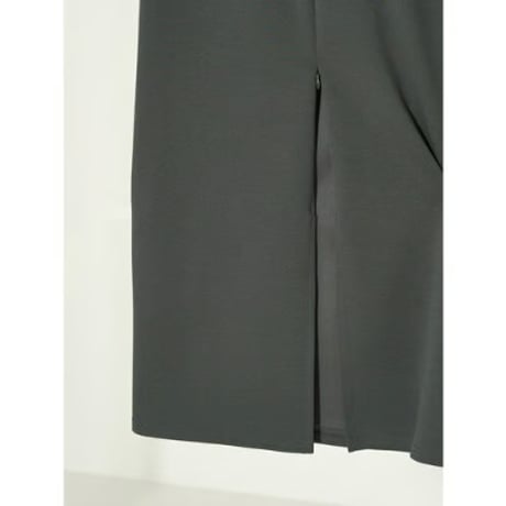 【YENN】ADJUST SLIT SKIRT