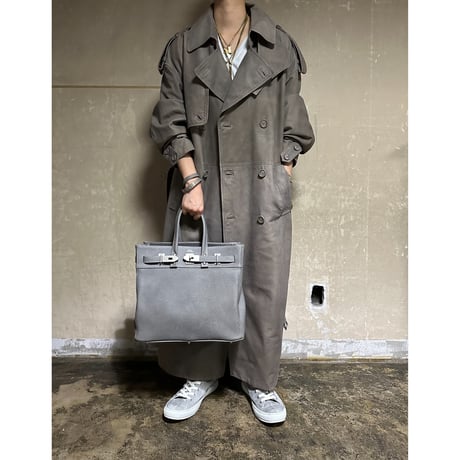 【M.U.L.】stud series トート　Mサイズ